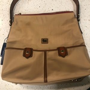 New, never used, with tags! Dooney and Bourke Wayfarer Sac.